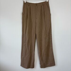 Reformation Mason Pants Sz 10